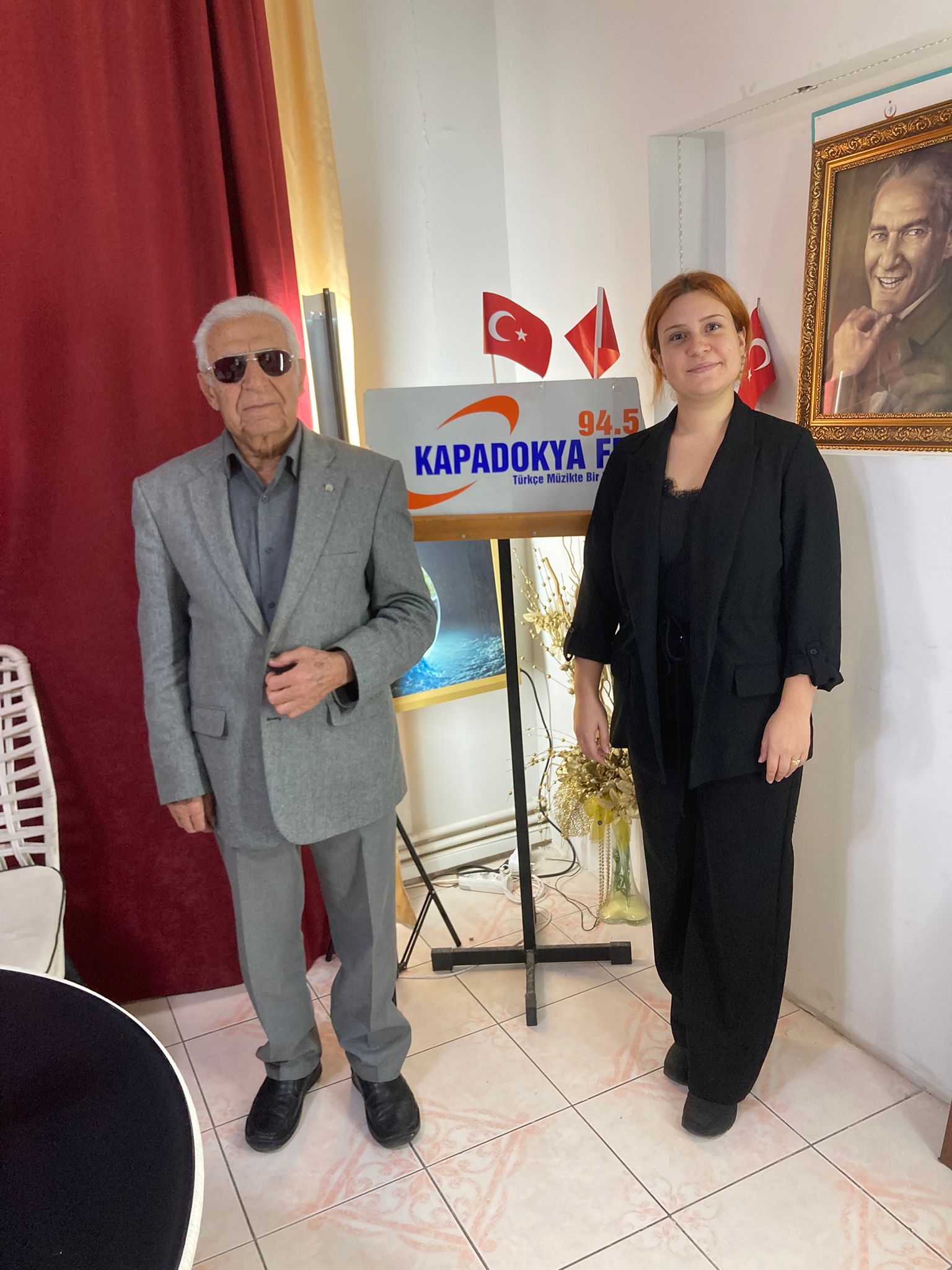 “Nevşehir Devlet Hastanesinde Jinekolojik Kanserler Üzerine Bilgilendirici Yayın”